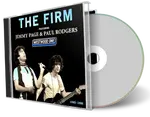 Front cover artwork of The Firm Compilation CD Various 1985 1986 Soundboard