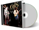 Front cover artwork of The Kinks 1977-04-29 CD Toronto Audience