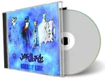 Front cover artwork of The Yardbirds Compilation CD Cumular Limit Soundboard