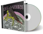 Front cover artwork of The Yardbirds Compilation CD Live Yardbirds Featuring Jimmy Page Soundboard