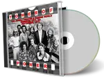 Front cover artwork of Tower Of Power 1974-09-20 CD Redwood City Audience