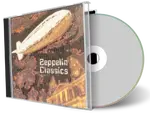 Front cover artwork of Various Artists Compilation CD Zeppelin Classics Soundboard