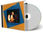 Front cover artwork of Wishbone Ash 1972-02-25 CD London Soundboard