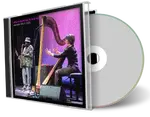 Front cover artwork of Alina Bzhezhinska And Tony Kofi 2025-01-04 CD Munster Soundboard