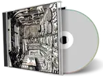 Front cover artwork of Amon Duul Compilation CD Bordeaux 1972 Audience