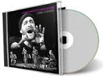 Front cover artwork of Andreas Schaerer 2025-03-15 CD Chiasso Soundboard