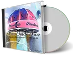 Front cover artwork of Ben Folds Five 1995-10-06 CD Denver Audience