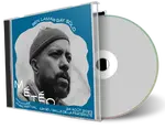 Front cover artwork of Ben Lamar Gay 2023-08-24 CD Mulhouse Soundboard