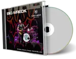Front cover artwork of Big Wreck 2025-03-08 CD Windsor Audience