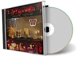 Front cover artwork of Black Veil Brides 2024-04-27 CD Las Vegas Audience
