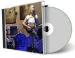 Front cover artwork of Blondyna 2024-10-18 CD Brno Audience
