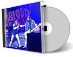 Front cover artwork of Blood Command 2025-03-12 CD Koln Audience