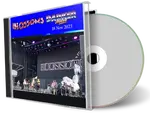 Front cover artwork of Blossoms 2023-11-18 CD Huntington Beach Audience