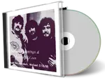 Front cover artwork of Burton Cummings 1988-02-10 CD Welland Audience