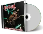 Front cover artwork of Cavalera 2025-01-18 CD Brisbane Audience