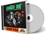Front cover artwork of Chat Pile 2025-02-23 CD San Francisco Audience