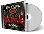 Front cover artwork of Clan Of Xymox 2025-01-17 CD Oberhausen Audience