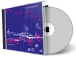 Front cover artwork of Contagious 2024-08-22 CD Festival Meteo Soundboard