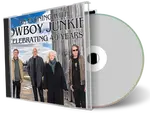 Front cover artwork of Cowboy Junkies 2024-10-03 CD Des Moines Audience