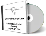 Front cover artwork of Dad 1986-08-02 CD Aalborg Audience