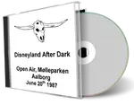 Front cover artwork of Dad 1987-06-20 CD Aalborg Audience