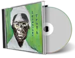 Front cover artwork of Dan Bern 2025-01-29 CD Northampton Audience