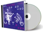 Front cover artwork of Deborah Walker 2024-08-21 CD Mulhouse Soundboard
