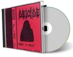 Front cover artwork of Deicide 1990-12-02 CD Edinburgh Soundboard