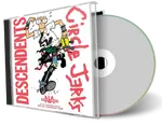 Front cover artwork of Descendents 2025-03-09 CD Dublin Audience