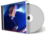 Front cover artwork of Eivind Aarset 2002-11-23 CD Zuerich Audience