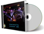 Front cover artwork of Eivind Aarset 2005-11-08 CD Leverkusen Audience