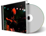 Front cover artwork of Eivind Aarset 2006-04-21 CD Luxembourg Audience