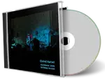 Front cover artwork of Eivind Aarset 2006-04-29 CD Kirchheim Unter Teck Audience