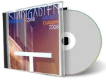 Front cover artwork of Eivind Aarset 2008-12-04 CD Cologne Audience