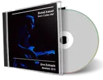 Front cover artwork of Eivind Aarset 2010-01-22 CD Bielefeld Audience