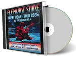 Front cover artwork of Elephant Stone 2025-01-26 CD San Francisco Audience