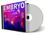 Front cover artwork of Embryo 2024-11-20 CD Bonn Audience