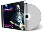 Front cover artwork of Eric Gales 2011-02-22 CD New York City Audience