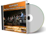 Front cover artwork of Eve Risser 2024-07-27 CD Jazzgalerie Nickelsdorf Soundboard