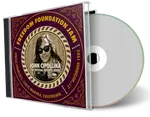 Front cover artwork of Freedom Foundation Jam 1982-12-21 CD Corte Madera Soundboard