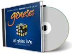 Front cover artwork of Geneses 2025-01-17 CD Rheine Audience