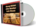 Front cover artwork of Georg Grawe 2024-07-27 CD Nickelsdorf Soundboard