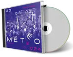 Front cover artwork of Grand Tabazu 2024-08-23 CD Festival Meteo Soundboard