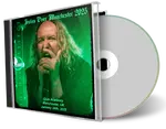 Front cover artwork of Halo Effect 2025-01-24 CD Manchester Audience