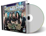 Front cover artwork of Hammerfall 2025-01-18 CD Sydney Audience