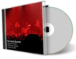 Front cover artwork of Hard Quartet 2025-01-25 CD Melbourne Audience