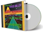 Front cover artwork of Harvey Rushmore And The Octopus 2024-11-23 CD Nuernberg Audience