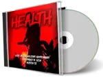 Front cover artwork of Health 2024-12-14 CD Holiday Hootenanny Festival Audience