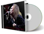 Front cover artwork of Heaven And Hell 2009-08-25 CD New York City Audience