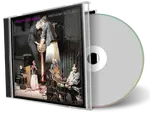 Front cover artwork of Hildegunn Oiseth Quartet 2024-11-23 CD Saarbrucken Soundboard